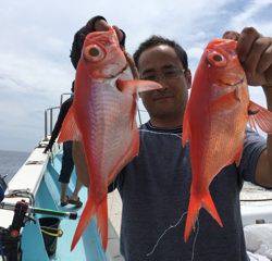 大宝丸 釣果