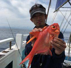 大宝丸 釣果