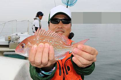 松本釣船２ 釣果