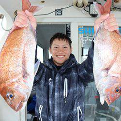 松本釣船２ 釣果