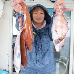 松本釣船２ 釣果