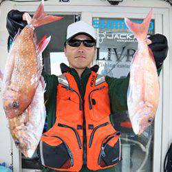 松本釣船２ 釣果