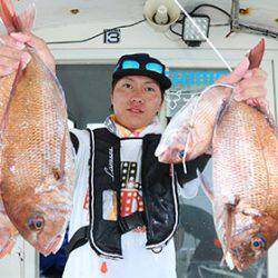 松本釣船２ 釣果