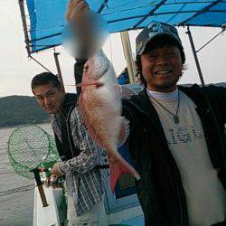 第二常豊丸 釣果