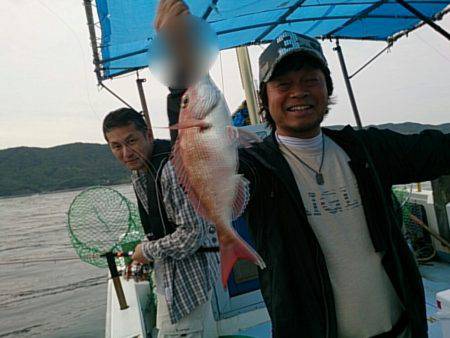 第二常豊丸 釣果
