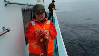 長栄丸(静岡) 釣果