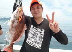 愛裕南丸 釣果