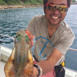 マタウマリンサービス 釣果