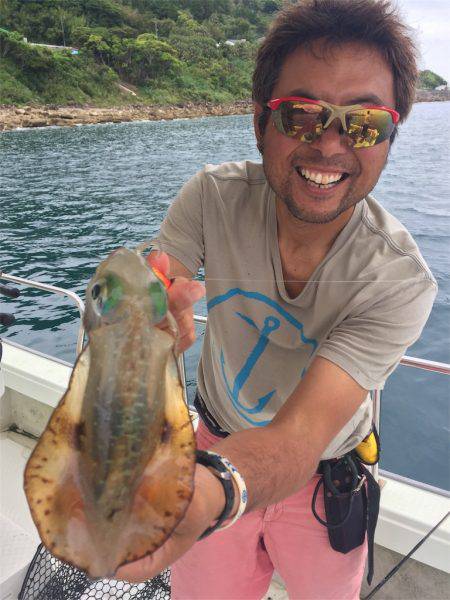 マタウマリンサービス 釣果