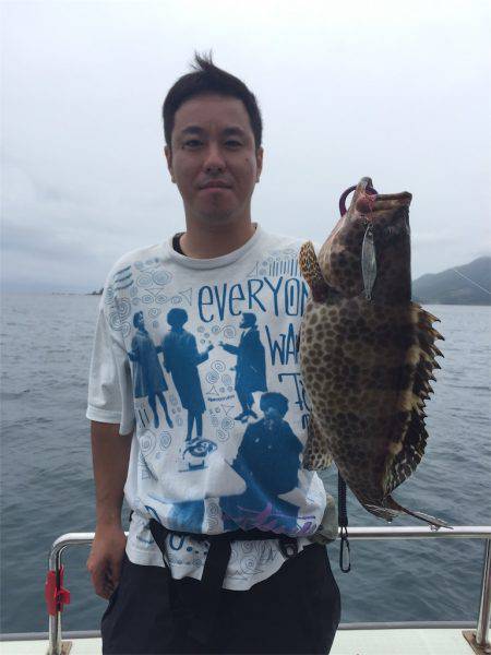 マタウマリンサービス 釣果