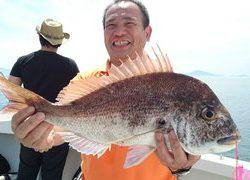 愛裕南丸 釣果