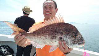 愛裕南丸 釣果
