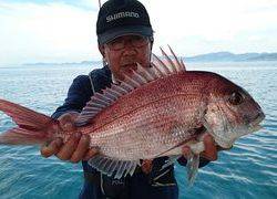 愛裕南丸 釣果