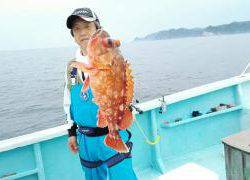 長栄丸(静岡) 釣果