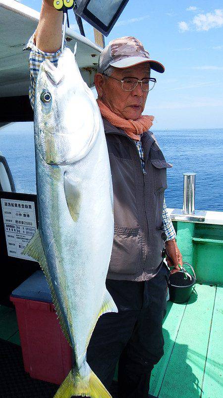 第三むつりょう丸 釣果