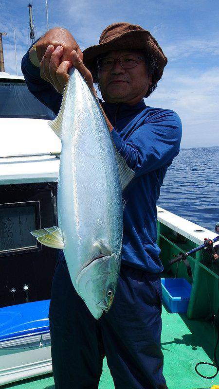 第三むつりょう丸 釣果