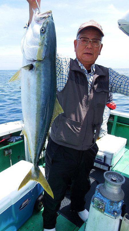 第三むつりょう丸 釣果