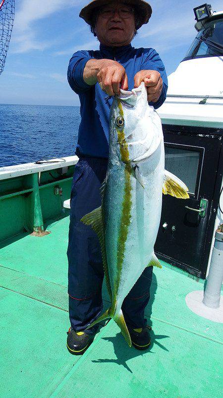 第三むつりょう丸 釣果
