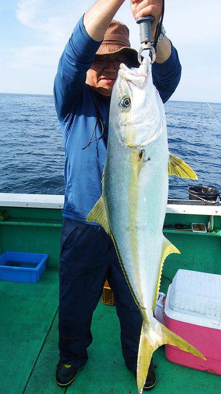 第三むつりょう丸 釣果