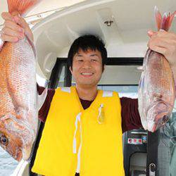 松本釣船２ 釣果