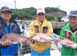 甚栄丸 釣果