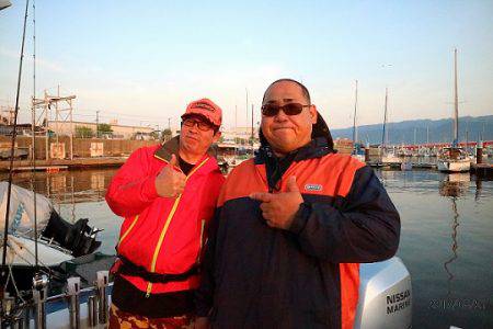 フルコンタクト 釣果