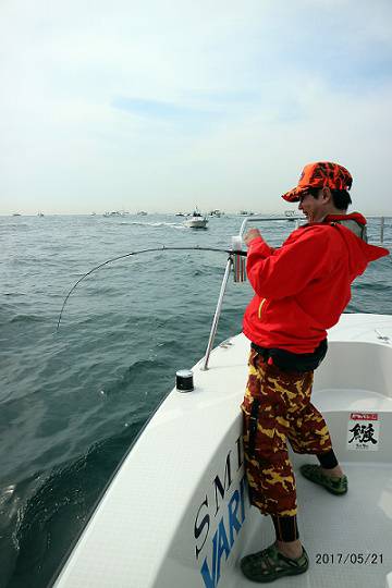 フルコンタクト 釣果