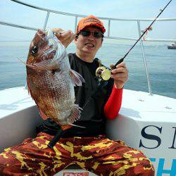 フルコンタクト 釣果