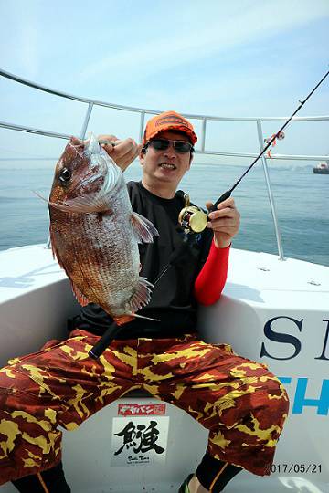 フルコンタクト 釣果