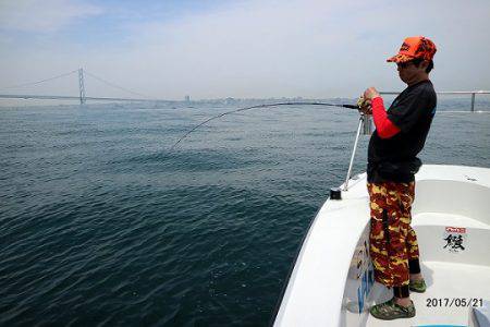 フルコンタクト 釣果