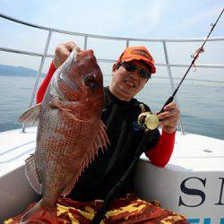 フルコンタクト 釣果