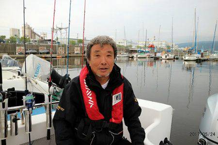 フルコンタクト 釣果