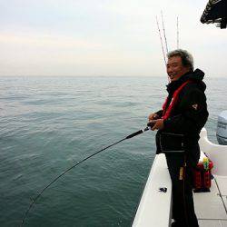 フルコンタクト 釣果