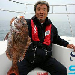 フルコンタクト 釣果