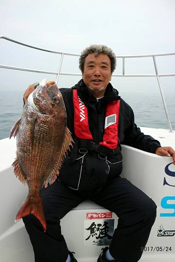 フルコンタクト 釣果