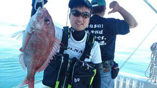 愛裕南丸 釣果