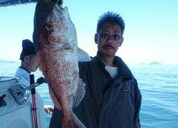 愛裕南丸 釣果