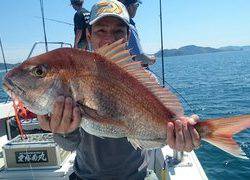 愛裕南丸 釣果