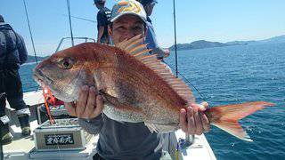 愛裕南丸 釣果