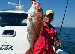 愛裕南丸 釣果