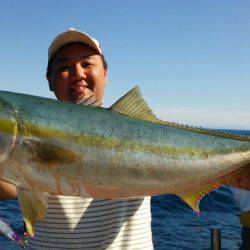 海運丸 釣果