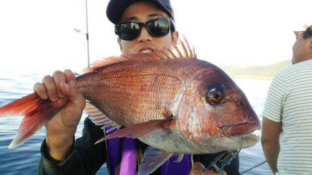海運丸 釣果
