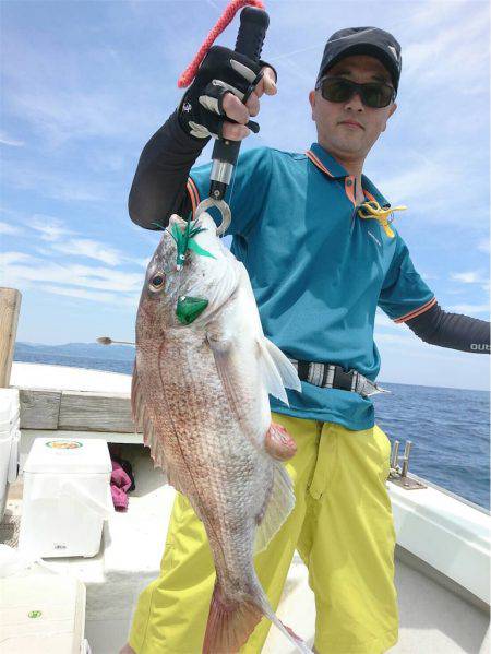 マタウマリンサービス 釣果