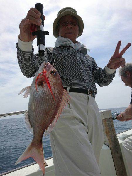 マタウマリンサービス 釣果