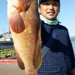 オーフリー 釣果