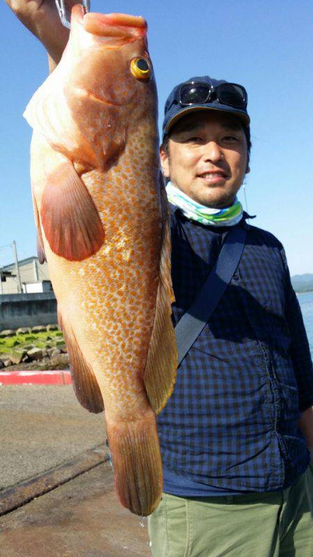 オーフリー 釣果