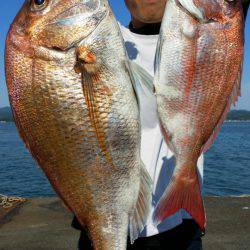 オーフリー 釣果