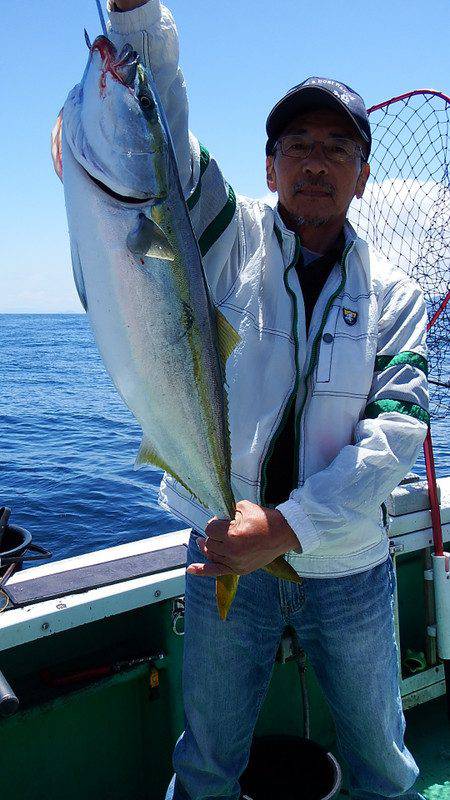 第三むつりょう丸 釣果
