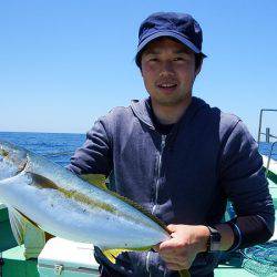 第三むつりょう丸 釣果