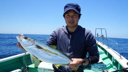 第三むつりょう丸 釣果